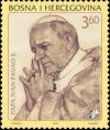 Colnect-532-246-Visit-of-Pope-John-Paul-II-to-Bosnia-and-Herzegovina.jpg