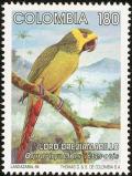 Colnect-2806-656-Yellow-eared-Parrot-Ognorhynchus-icterotis.jpg