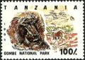 Colnect-5544-394-Gombe-National-Park-Olive-Baboon-Papio-anubis.jpg
