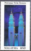 Colnect-1434-031-Completion-of-Petronas-Twin-Towers-Building.jpg