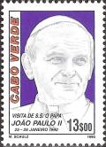 Colnect-1127-238-Visit-of-SS-Pope-John-Paul-II-to-Cape-Verde.jpg