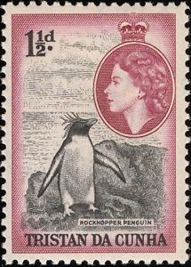 Colnect-1965-669-Southern-Rockhopper-Penguin-Eudyptes-chrysocome.jpg