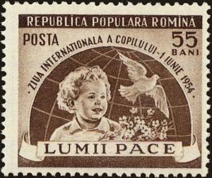 Colnect-4203-261-Child--amp--peace-dove-in-front-of-globe.jpg