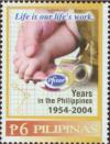 Colnect-2895-283-Pfizer-in-the-Philippines---50th-Anniversary.jpg