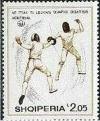 Colnect-1443-788-Montreal-Olympic-Games-Emblem-and-Fencing.jpg