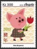 Colnect-6230-967-Pig-with-Flower.jpg