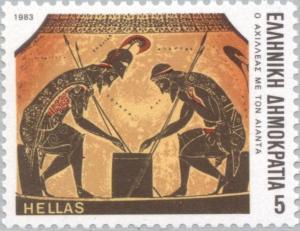 Colnect-175-611-Homer-s-Epics---Achilles-and-Ajax.jpg