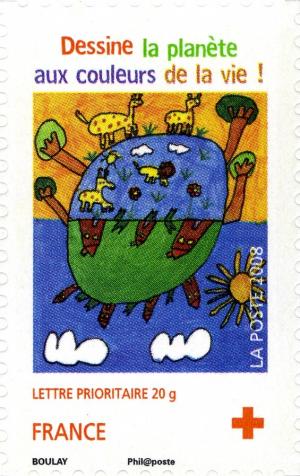 Colnect-587-194-Draw-the-Planete-with-Life-Color.jpg