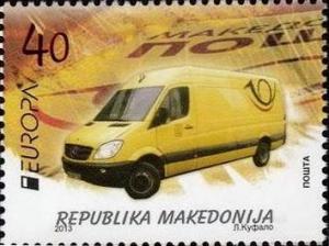 Colnect-2400-365-Postal-vehicles.jpg