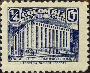Colnect-3457-852-Ministry-of-Post-and-Telegraphs-Building.jpg
