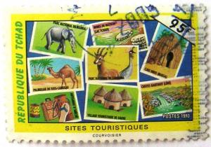 Colnect-540-031-Stamp-Elephant-On-Stamp.jpg