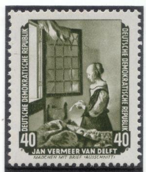 GDR-stamp_Vermeer_1955_Mi._508.JPG