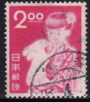 Japaneas_New_year_Stamp_of_1951.JPG