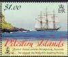 Colnect-3540-486-Emigrant-ship-Morayshire-leaving-Pitcairn-Island.jpg