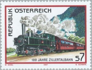 Colnect-137-824-Zillertal-Railway-100th-anniversary.jpg