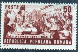 Colnect-2087-021-5th-anniv-of-the-liberation-of-Romania-by-the-Soviet-army.jpg