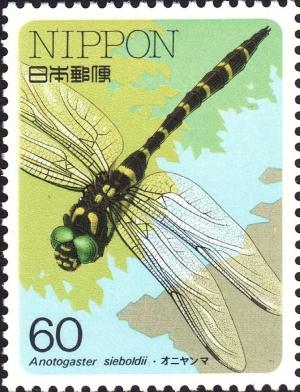 Colnect-2277-212-Golden-ringed-Dragonfly-Anotogaster-sieboldii.jpg