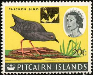 Colnect-2422-125-Henderson-Island-Crake-Nesophylax-ater---surcharged.jpg