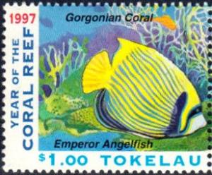 Colnect-4337-075-Gorgonian-Coral--amp--Emperor-Angelfish.jpg