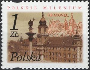 Colnect-4730-619-Engraving-of-Cracow-and-Royal-Castle-Warsaw.jpg