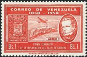 Colnect-5073-509-Plane-train-and-Miguel-Herrera.jpg