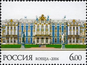 Colnect-6220-424-View-of-the-Grand-Palace-at-Tsarskoye-Selo.jpg