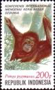 Colnect-938-882-Bornean-Orangutan-Pongo-pygmaeus.jpg