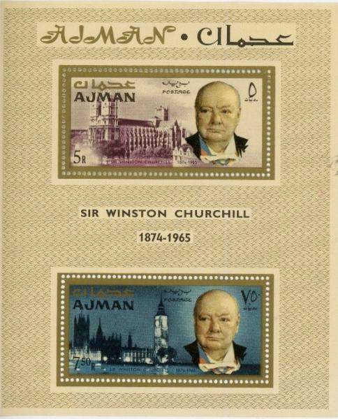 Colnect-3097-969-Winston-Spencer-Churchill-Westminster-Abbey-Parliament.jpg