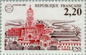 Colnect-145-760-Lens-Congress-of-the-French-Federation-of-Philatelic-Societ.jpg