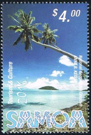 Colnect-4774-209-Shore-with-palm-trees.jpg
