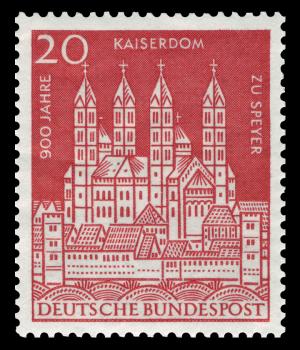 DBP_1961_366_900_Jahre_Kaiserdom_Speyer.jpg