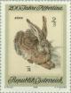 Colnect-136-709--quot-Young-Hare-quot--by-Albrecht-D-uuml-rer-European-Hare-Lepus-europae.jpg