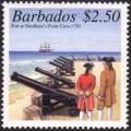 Colnect-1562-976-253-th-anniv-of-George-Washington-s-visit-to-Barbados.jpg
