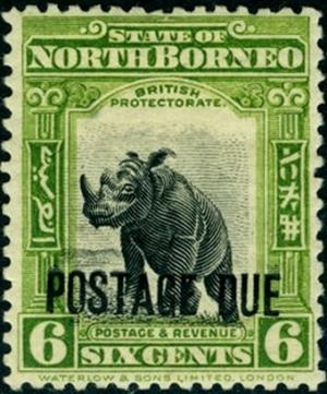 Colnect-4148-120-Sumatran-Rhinoceros---overprinted.jpg