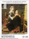 Colnect-5812-231-Raphael-and-the-Fornarina-by-Jean-Auguste-Dominique-Ingres.jpg