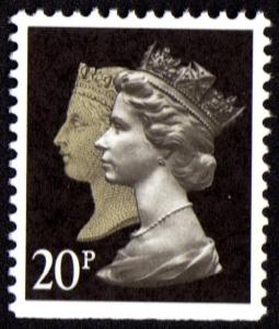 Colnect-2842-037-Queen-Victoria-and-Queen-Elizabeth-II.jpg