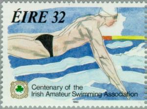 Colnect-129-156-Centenary-of-the-Irish-Amateur-Swimming-Association.jpg
