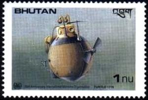 Colnect-2368-954-Submarine-Turtle-USA-1776.jpg