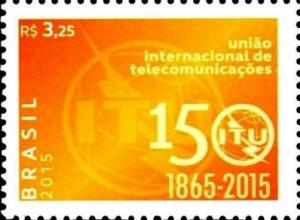 Colnect-2788-838-150th-of-International-Communication-Union.jpg