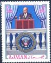Colnect-2272-557-Eisenhower-in-front-of-the-Columbia-University.jpg