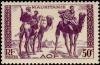 Colnect-850-778-Warriors-on-Dromedary-Camelus-dromedarius.jpg
