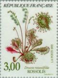 Colnect-146-121-Drosera-rotundifolia---Rossolis.jpg
