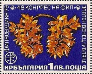 Colnect-1729-148--quot-Golden-Wreath-quot--from-the-Thracian-Treasure-of-Vratsa-4th-ce.jpg