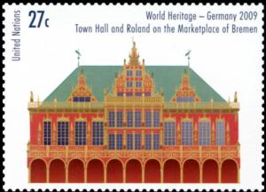 Colnect-2576-219-Germany-Town-Hall---Roland-on-the-Marketplace-of-Bremen.jpg