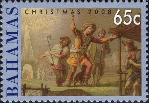 Colnect-5867-397-Shepherds-proclaim-the-birth-of-Christ.jpg