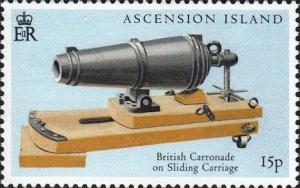 Colnect-6495-155-British-carronade-on-sliding-carriage.jpg