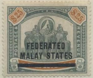 Colnect-6007-110-Perak-Elephant-Overprinted--Federated-Malay-States-.jpg