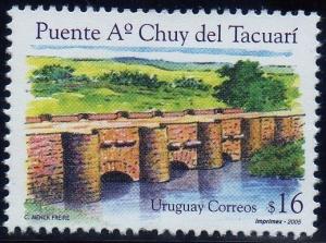 Colnect-1295-411-Bridge--Arroyo-Chuy-del-Tacuar%C3%AD-.jpg