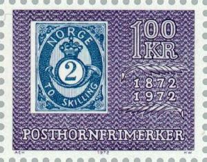 Colnect-161-741-100-Years-of-posthorn-stamps.jpg