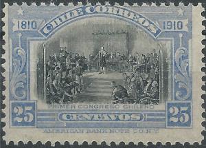 Colnect-2790-786-Chile-rsquo-s-First-Congress.jpg